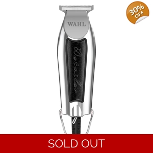 Wahl Classic Detailer - Black