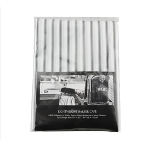 Wahl Light Weight Barber Cape ( White)