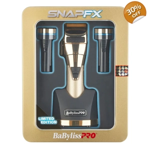 Babyliss Pro SnapFX Hair Clipper - Gold