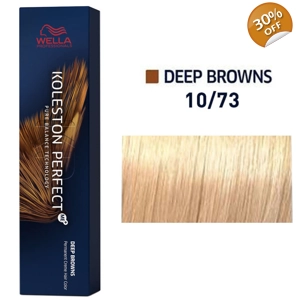 Wella Koleston Perfect 10/73 Deep Browns 60g