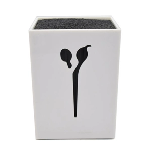 Scissor Holder - White