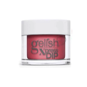 Gelish Xpress Dip Powder Ruby Two-Shoes 43g