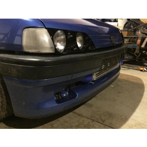 s1 number plate blank