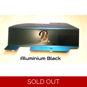 Mazda 2.3 turbo heat shield