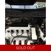 Mazda2.3 turbo fuel pump cover hpfp