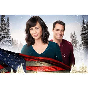 Home for Christmas Day DVD Hallmark movie