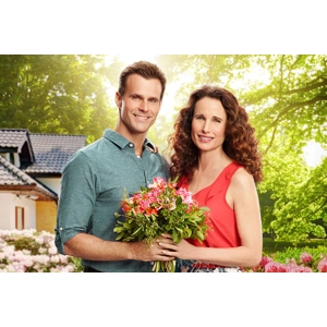 At Home in Mitford DVD Hallmark movie