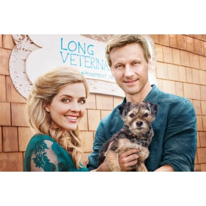 Eat Play Love DVD Hallmark movie