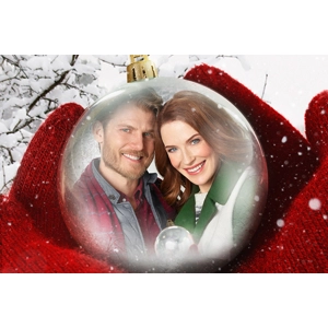 Christmas Getaway DVD Hallmark movie