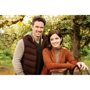 Harvest Love Hallmark movie DVD