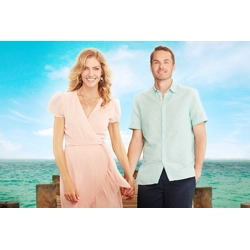 Sun, Sand & Romance DVD Hallmark movie