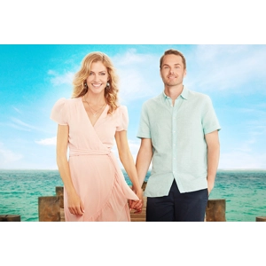 Sun, Sand & Romance DVD Hallmark movie
