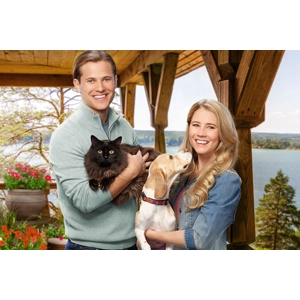 Like Cats and Dogs DVD Hallmark movie