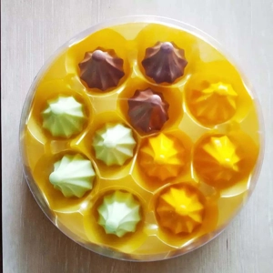 Chocolate Modak