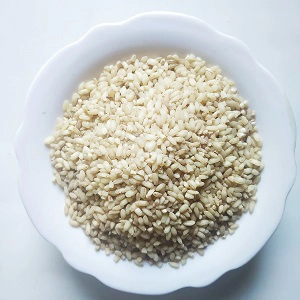 Preboiled Rice