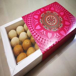 Laddoo Box