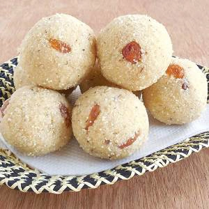 Rava Laddoo Rava Laddoo