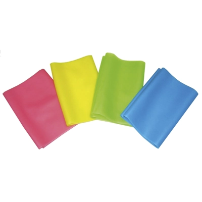 Curea elastica gimnastica 1,5 m x 0,65 mm