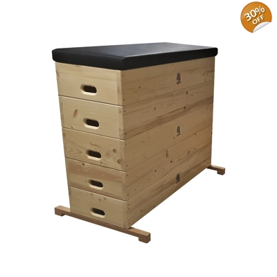 Lada Gimnastica, 5 modu..