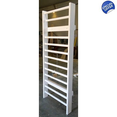 Spalier Gimnastica Standard, 200x80 cm, Colorat, 12 Bare - M120LC1