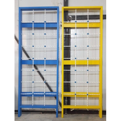 Plasa de catarare, 230/80 cm, colorata – MP230LC