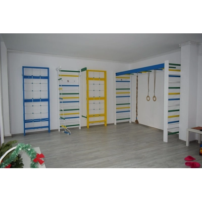 LOC DE JOACA PENTRU COPII MARCA LEMNARIA JDER - LJ1CL