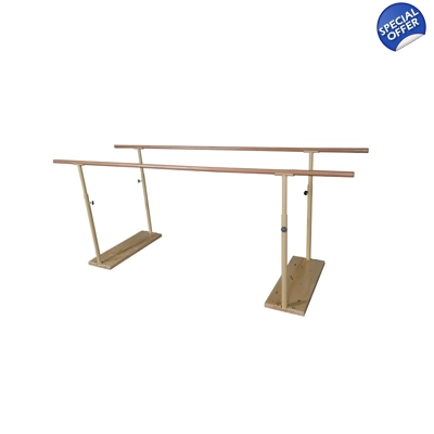 Bare Paralele Recuperare Mers, 250 cm - BP25