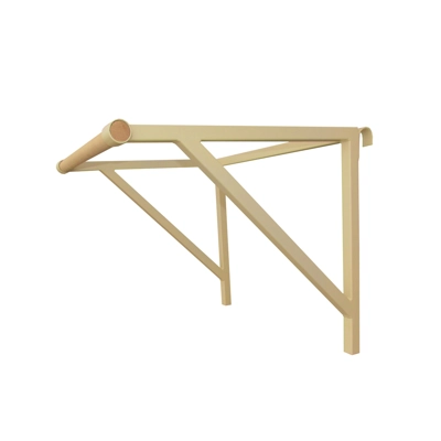 Bara Tractiuni 72x65x57 cm, atsabila la Spalier Gimnastica - BT1