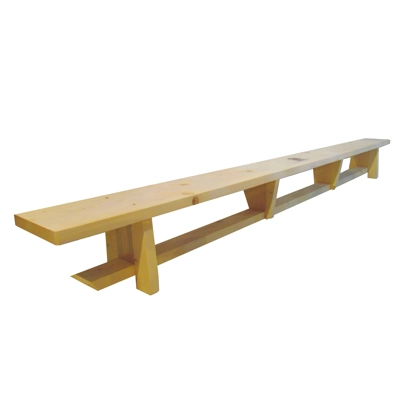 Banca Gimnastica, 300x25x30 cm, Nelacuita - B30N