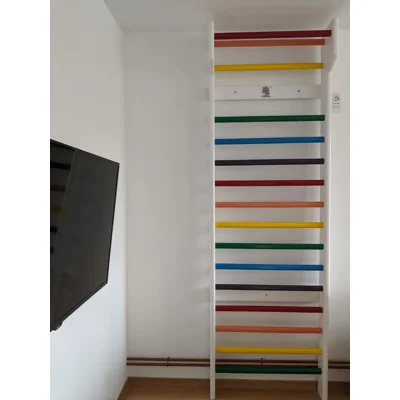 245x80 cm, Colorat - 16 Bare - Spalier SCHROTH M2.145LC