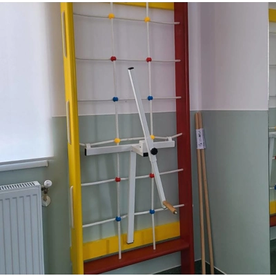 Roata recuperare umar atasabila la spalier RRUM01