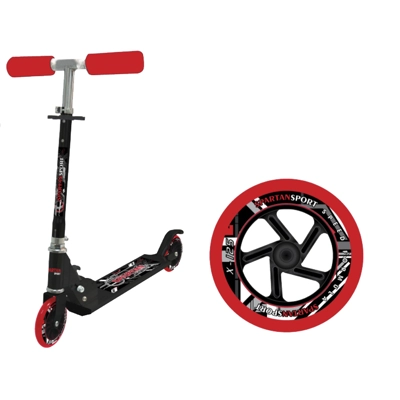 Scooter Spartan X 125 mm