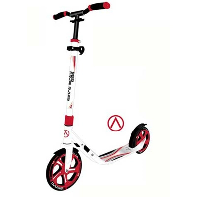 Scooter adulti Jumbo III.alb, Spartan