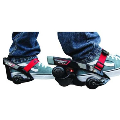 Role de calcai electrice Turbo Jetts