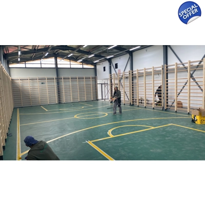 Spalier Gimnastica Sali..