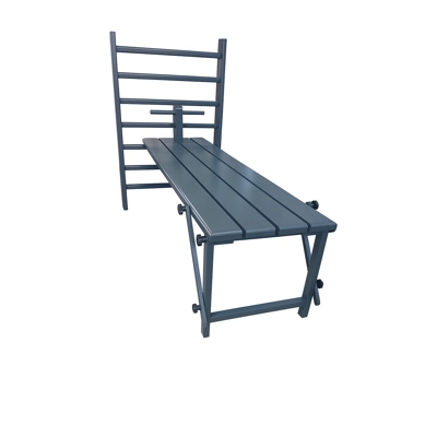 Banca  Abdomene pliabil..