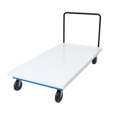 Carucior Transport Saltele Gimnastica – Platforma 200x100 cm | Lemnaria Jder® -  CTSG2010LJ