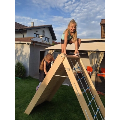 Ansamblu de Catarare pentru Copii, 200*90 cm, Lacuit - AC20L