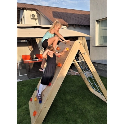 Ansamblu de Catarare pentru Copii, 200*100 cm, Lacuit - AC2010L