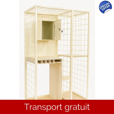 Dulap Depozitare echipa..