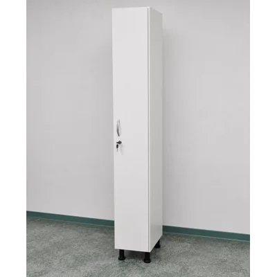 Dulap Vestiar Sală Sport – PAL 18mm cu Accesorii Premium - DLV183LJ