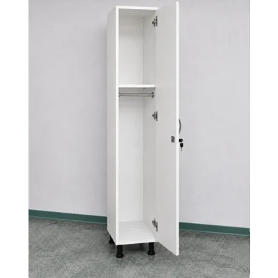 Dulap Vestiar Sală Sport – PAL 18mm cu Accesorii Premium - DLV183LJ