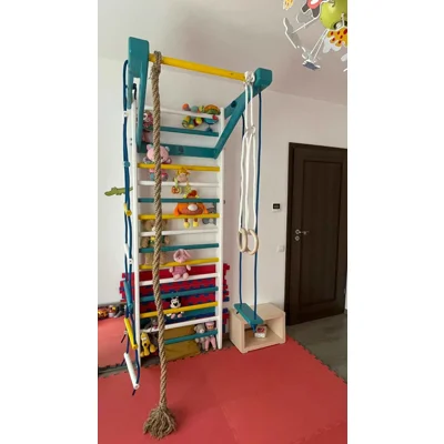 245x85 cm, Colorat - 15 Bare - Spalier Multifunctional M8245CL2