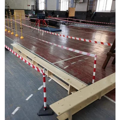 Banca Gimnastica, 200x25x30 cm, Lacuita Natur - B20L