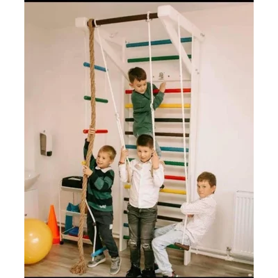 230x80 cm, Colorat - 14 Bare - Spalier Multifunctional M8230CL1