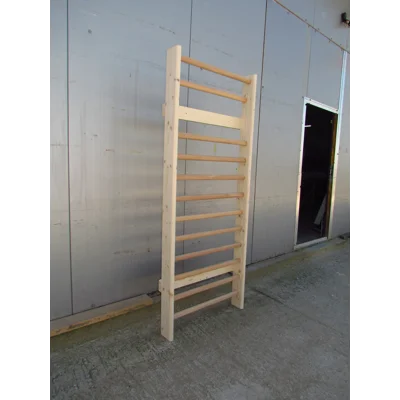 Spalier Gimnastica 200x80 cm, Nelacuit, 12 Bare, M120N