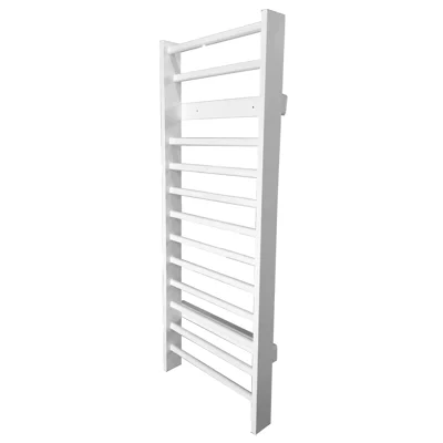 Spalier Gimnastica 215x80 cm, Colorat, 13 Bare, M115LC1