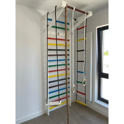 245x85 cm, Colorat - 15 Bare - Spalier Multifunctional M8245CL