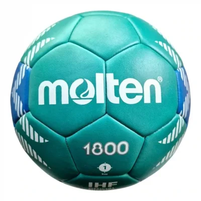 Minge Handbal Molten H1A1800, Marimea 1, Antrenament, PU Soft, H1A1800-GB