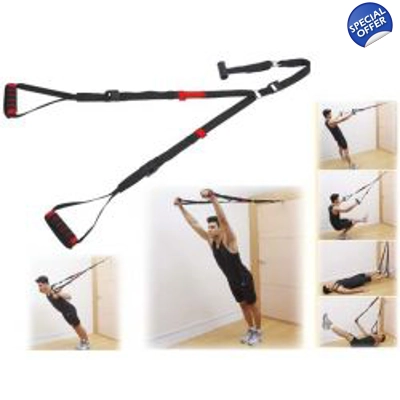 Centura tractiune Multi Resistance Trainer